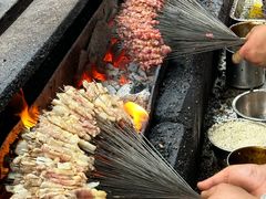 -杨记烤肉老店