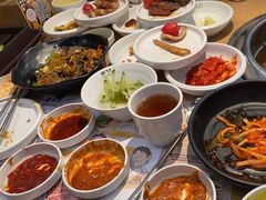 -本家韩国烤肉(青岛万象城店)