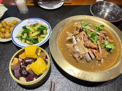 -五福居羊蝎子(方庄店)