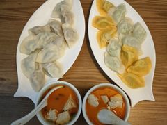 -船歌·鱼水饺青岛菜(枫蓝国际购物中心店)