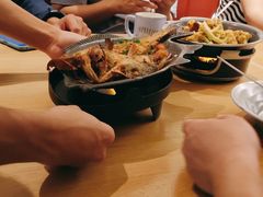 -蜜桃餐厅·伴山(绿宝广场店)