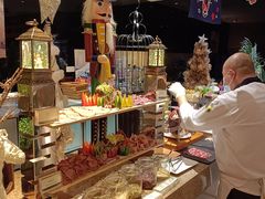 -上海东方佘山翰悦阁酒店·Vie全日制餐厅