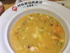 -村长家的疙瘩汤·东营菜(东营茶城店)