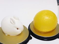 -麦当劳(静安寺店)