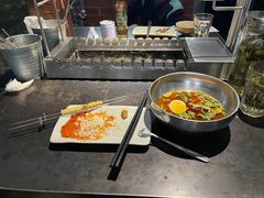 -很久以前羊肉串(中山公园店)