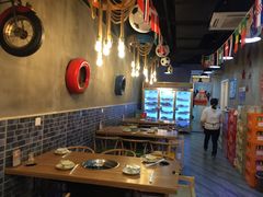 大堂-小郡肝串串香(北蔡店)