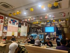 大堂-日葵 大阪烧ひまり(仙霞路店)