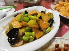 -青岛锅贴(四流中路店)