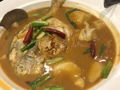 家烧鲳鱼年糕-宁海食府(大剧院店)