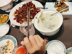-肆月河豚·新淮扬(金融街店)
