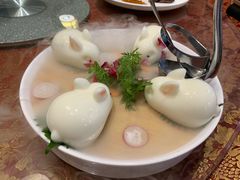 -万重锦·人文川菜馆(骡马市店)