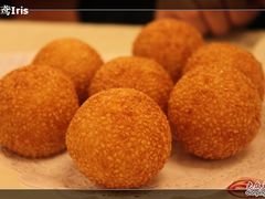 麻团-金百万烤鸭店(马甸店)