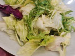 农家大拌菜-侬佳蒸菜馆(听潮店)