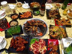 -老范地摊烧烤(阳光金地园店)