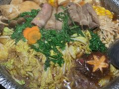 寿喜锅-牛道·和牛九食(市府恒隆广场店)