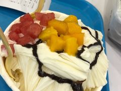 -梁子刨冰王&梁小糖(王顶堤店)