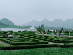 -云漫湖生态度假公园