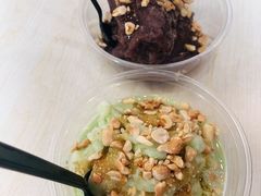 -夏食光安顺小舒冰粉冰浆(甲秀楼店)