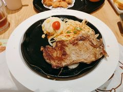 -豪客来牛排(马群招商花园城店)