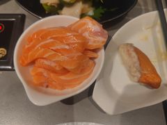 -一方渔歌蒸汽海鲜自助(文化路万达广场店)