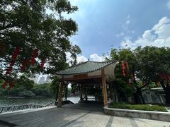 -荔湾湖公园