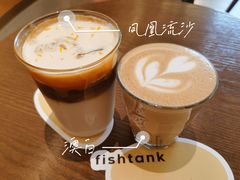 -fishtank鱼缸咖啡(三山街店)