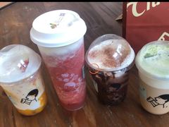 芝士奶盖-喜茶(深圳福田星河COCO Park店)