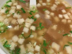牛肉汤泡馍-西贝(金桥店)