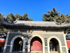 -潭柘寺景区