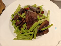 辣炒牛舌-南门小馆·清真(国贸商城店)