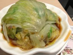 白灼生菜-避风塘(宝山万达店)