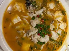 鲜椒豆花鱼-川味堂·四川豆花(八卦岭店)