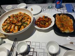 -庞家烧烤客栈(炮台山店)