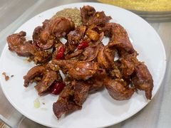 -老七饭馆(光荣道总店)