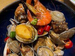 -必点海鲜·海肠捞饭·鲅鱼水饺(滨江道店)