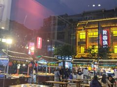 -鼓楼夜市
