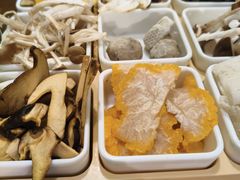 -菌乡缘·野生菌蒸汽鱼火锅(江边夜市店)