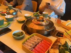 -润园四季椰子鸡火锅(卓越INTOWN店)
