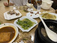 -山里人家土菜馆(茅山店)