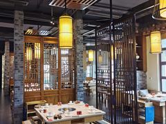 大堂-家一加火锅(绿地翠谷总店)