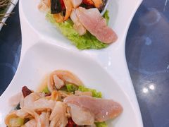 葱油天鹅蛋-郭姐·威海渔村(黄兴路店)