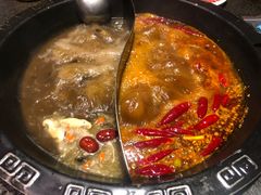 -椒王火锅(厚街万达店)
