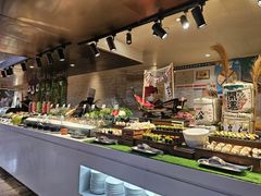 -威珀斯酒店·珀萃美食餐厅 | 海鲜刺身·现烤生蚝·特色烤肉