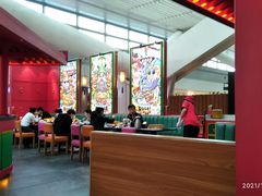 大堂-多嘴超级肉蟹煲(中街恒隆故宫店)