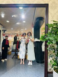 -挽苏旗袍(拙政园店)