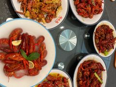 -杨氏青龙虾·羊蝎子(珠江路店)