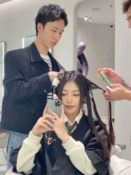 -3AM·S HAIR SALON烫发染发接发