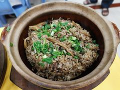 -汤氏美食台山水步特色黄鳝饭(龙津东路店)