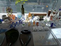 -观澜湖手艺工场·陶艺·吹玻璃·拼豆
