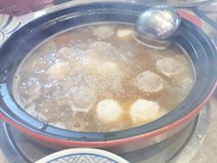 -腩得欢喜·牛腩煲火锅(万庭大厦店)